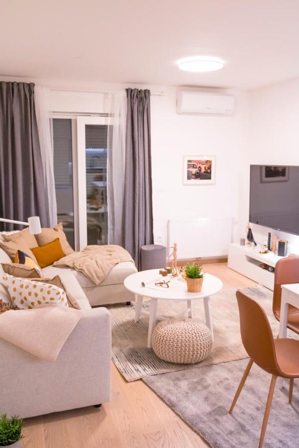 Fresh Comfort Apartment By Irundo Zagreb Eksteriør bilde
