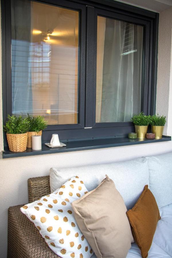 Fresh Comfort Apartment By Irundo Zagreb Eksteriør bilde