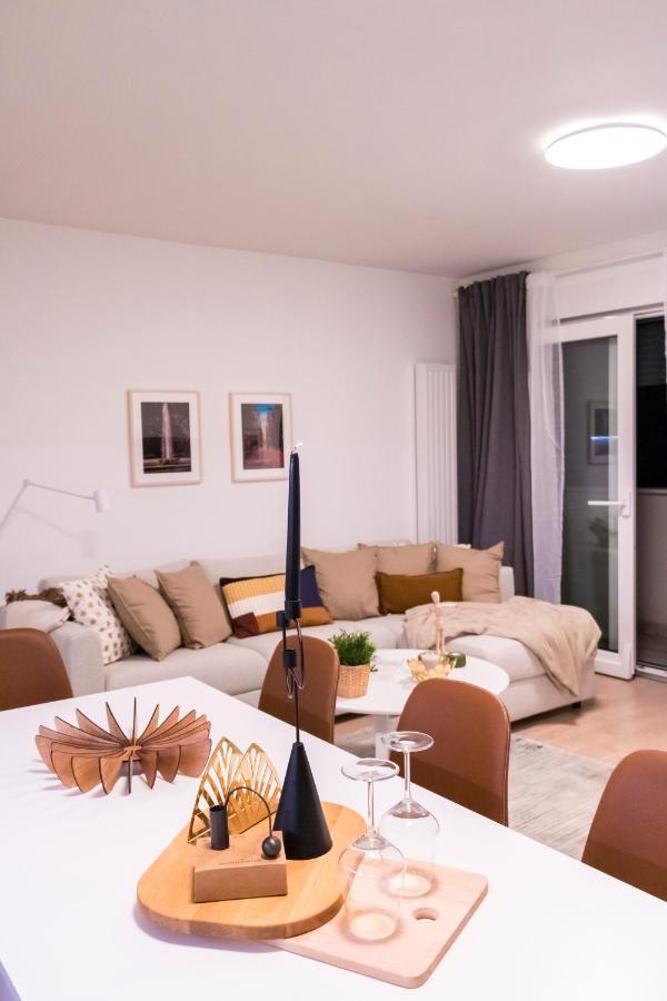 Fresh Comfort Apartment By Irundo Zagreb Eksteriør bilde