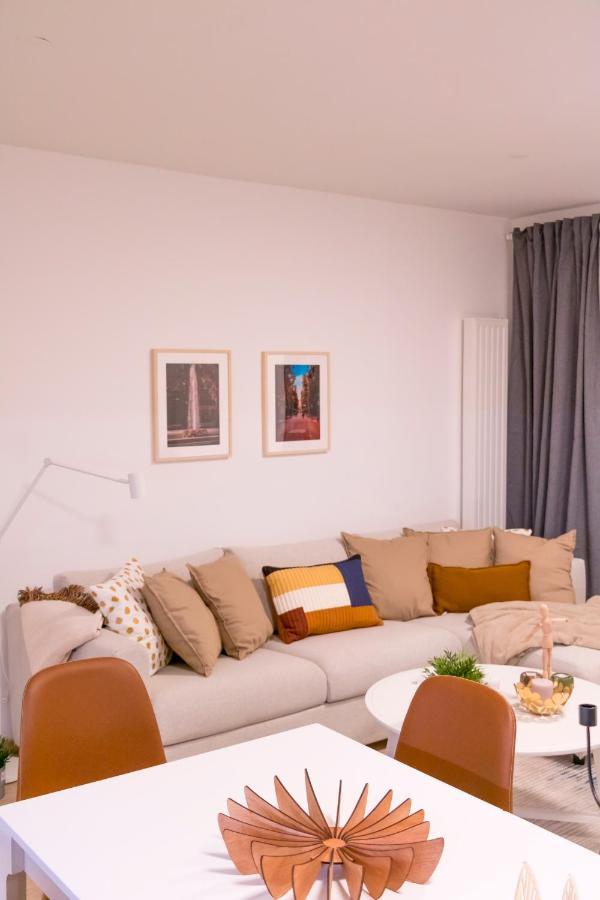 Fresh Comfort Apartment By Irundo Zagreb Eksteriør bilde