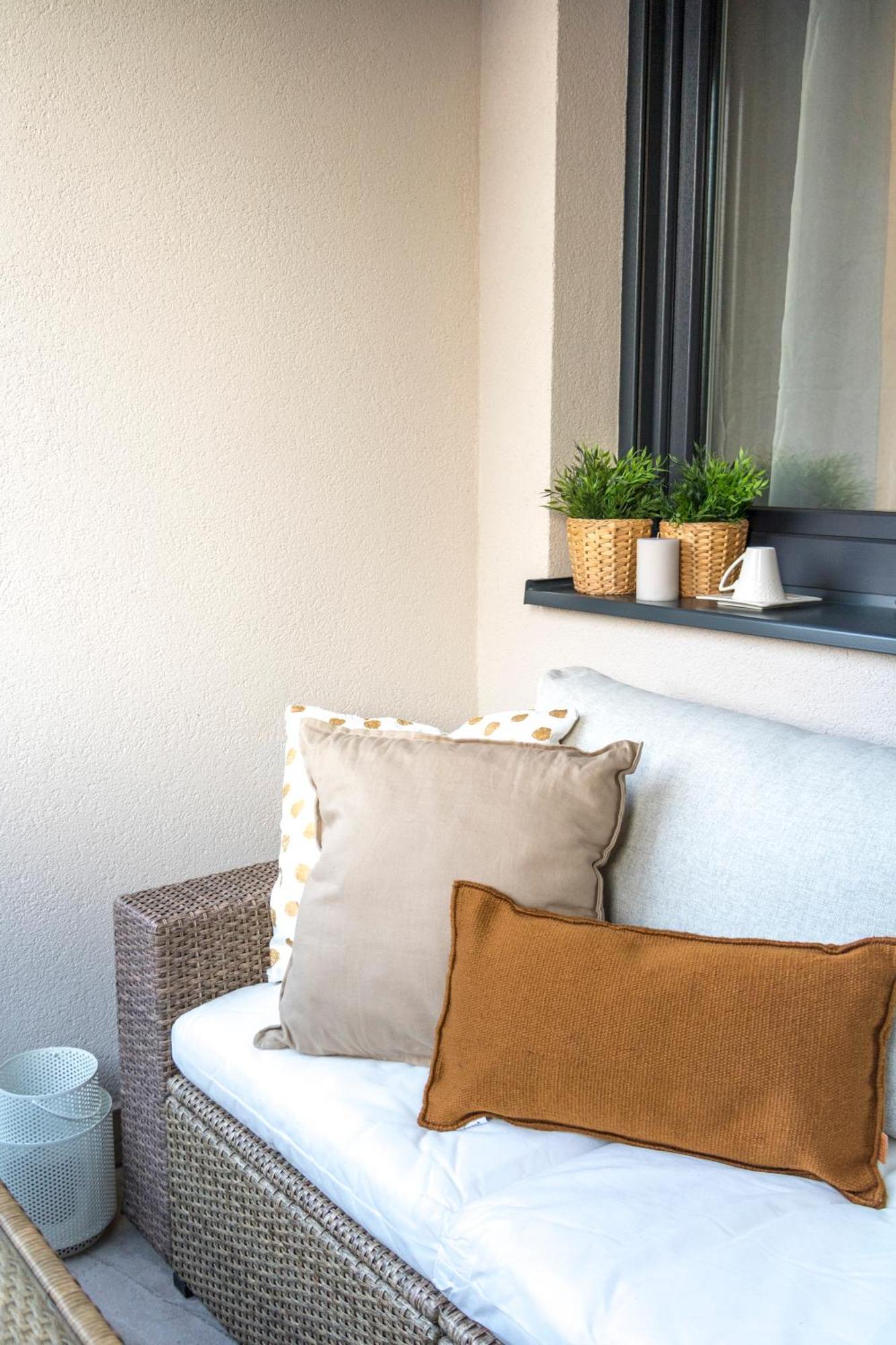 Fresh Comfort Apartment By Irundo Zagreb Eksteriør bilde