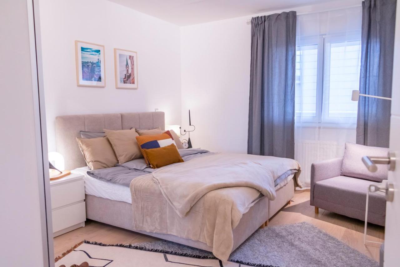 Fresh Comfort Apartment By Irundo Zagreb Eksteriør bilde