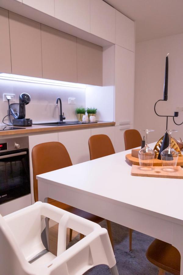 Fresh Comfort Apartment By Irundo Zagreb Eksteriør bilde