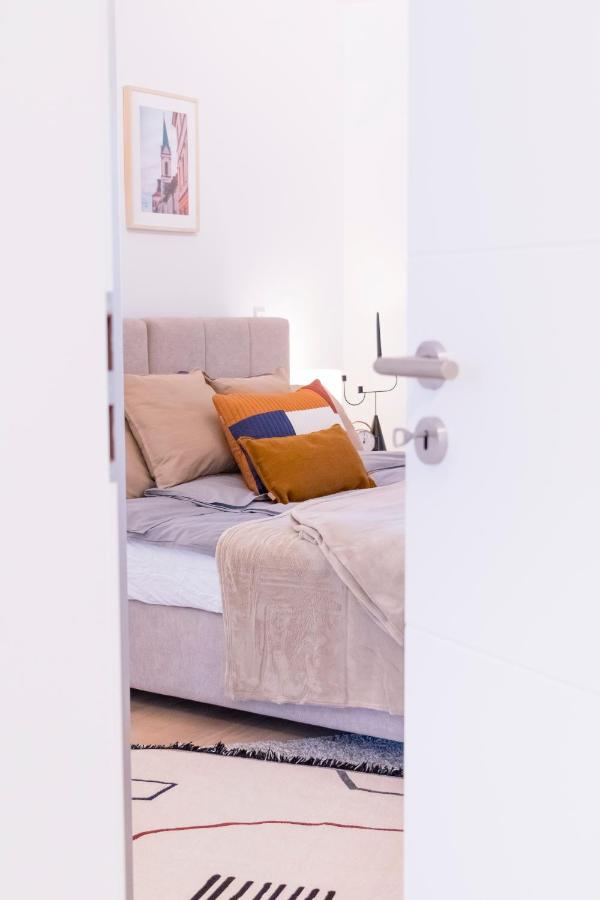 Fresh Comfort Apartment By Irundo Zagreb Eksteriør bilde