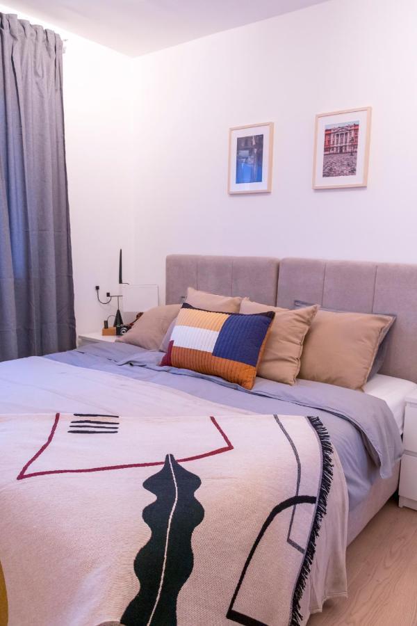 Fresh Comfort Apartment By Irundo Zagreb Eksteriør bilde