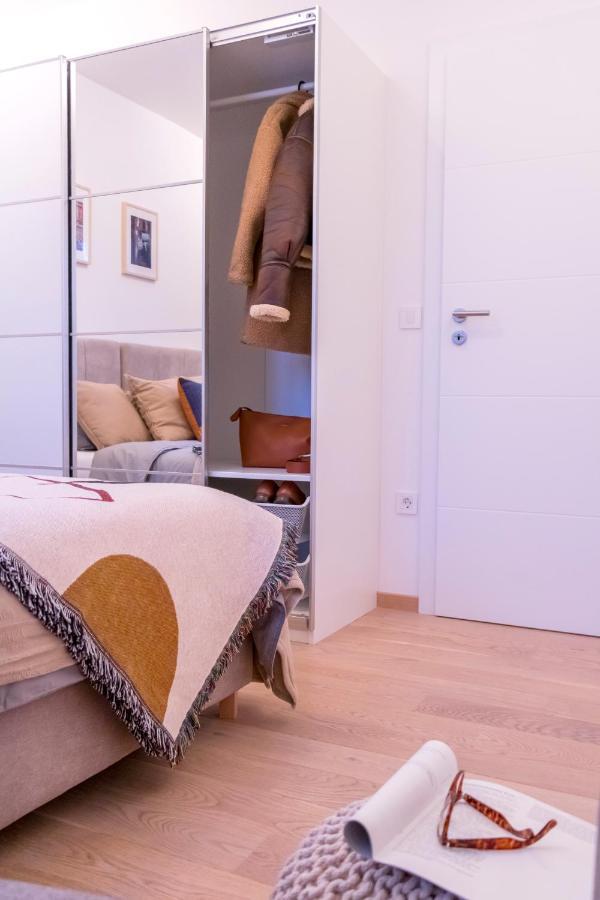 Fresh Comfort Apartment By Irundo Zagreb Eksteriør bilde