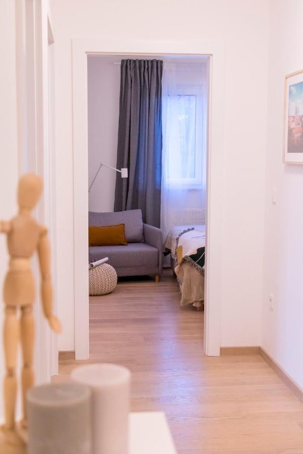Fresh Comfort Apartment By Irundo Zagreb Eksteriør bilde